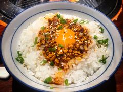 辣椒油米饭-御牛道日式烤肉料理(杭州万象城店)