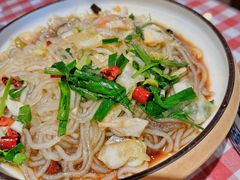 -王村姑老土炕莜面村(桥东店)