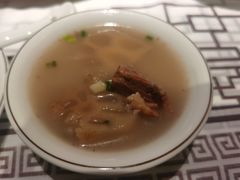 莲藕炖筒子骨汤-湘语·湖南家常菜(新洲店)