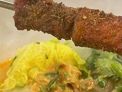 -丝路伊兰·兰州牛肉面(牛街总店)