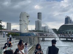 -鱼尾狮公园