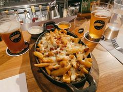 招牌芝士薯条-Goose Island Brewhouse鹅岛精酿啤酒餐厅