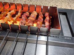 -丰茂烤串(钦州北路店)