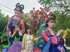-洛阳市隋唐城遗址植物园