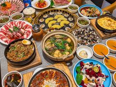 -盛江山自助料理(太原街万达店)