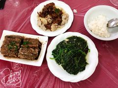 -中元酒楼侏儒三蒸(建新东区店)