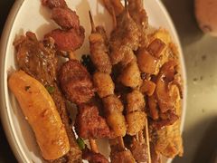 -東盛炭烤自助料理(玄武招商花园城店)