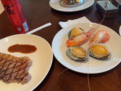 -西安凯悦酒店-自助餐厅·海鲜·烧烤