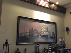 大堂-南沙游艇会·大兵船餐厅