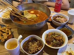 -付小姐在成都(川沙店)