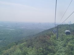 -紫金山索道-售票处