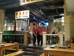 大堂-十六蒲(桂林路店)