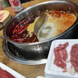 鲜切牛肉～无限♾️涮！嘎嘎爽