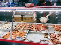 -满巍明生炸鸡架(杭州来福士店)
