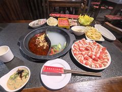-陈府大宅门成都火锅·手切鲜肉(太原街店)