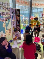 -孩子王童乐园(马群店)