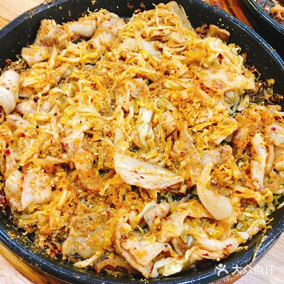 寻盘季农大烤盘(总店)