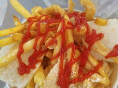 -鸡柳大人·鸡柳薯条年糕(通州万达店)
