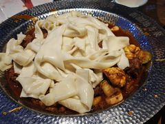 -俭寨大盘鸡·新疆菜·烧烤(博乐店)