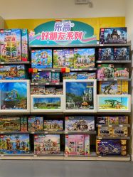 -乐高授权专卖店(朝阳大悦城店)