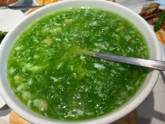 翡翠虾滑羹-厝小满.姜母鸭/泉州菜(桥南店)