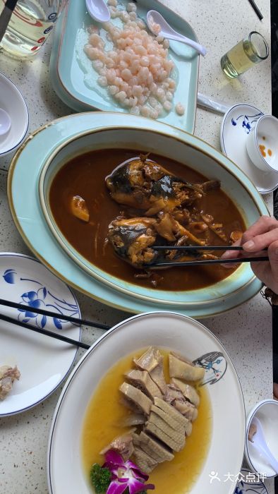 双东酒店(东关街店)红烧小河豚图片