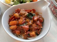 -龟兹KUCINA·新疆菜(前滩L+PLAZA店)