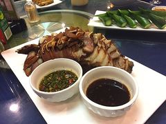 有头有脸-鸭王烤鸭店(三里河店)