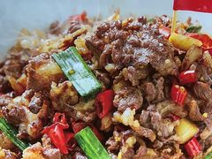 -湘邻呷铺·田园家宴(汉基广场店)