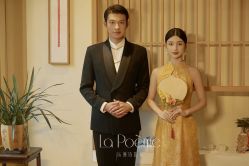 -乐派诗婚纱摄影