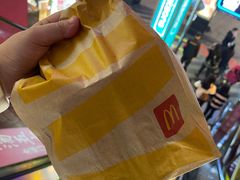 -麦当劳(东急新天地店)