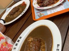 -伽喱博士 Dr.CURRY咖喱饭(太阳宫咖喱店)