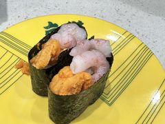 -京樽回転寿司(奥林匹克店)