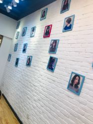 -Show fa salon 秀发沙龙