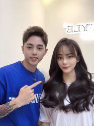 -Rise Hair上升造型