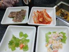 -海花锅盖烧烤店(怡馨家园店)