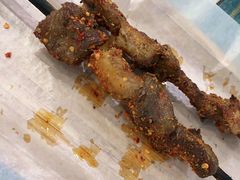 -阿吾丹的烤羊·新疆菜·抓饭·拌面(乌尔禾店)