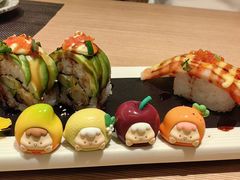 -德川家日本料理(顺义华联店)