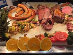 -惠州皇冠假日酒店·西餐厅·自助餐厅