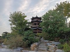 -南阳卧龙岗武侯祠