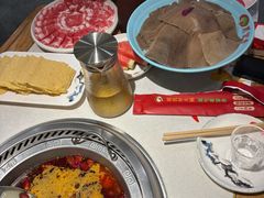 -蜀留香火锅(社会山店)