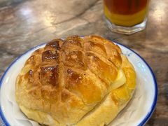 冰火菠萝油-廣九广味食堂-猪肚鸡火锅(曼哈顿店)