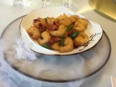 炸膨大虾球-同喜烤鸭店(光芒店)