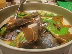 青椒炒海带-陈记饭店·源自1993(潜山路店)