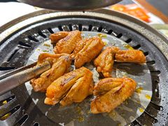-四斤烤肉(东戴河孟家店)