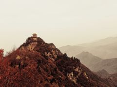 -终南山南五台景区