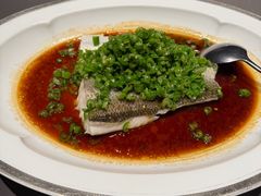 青辣汁水库翘壳鱼-许家菜(望江店)