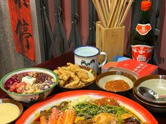 -李炮称盘麻辣烫(无锡荟聚店)