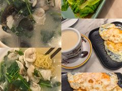 -新世界餐厅(万达店)