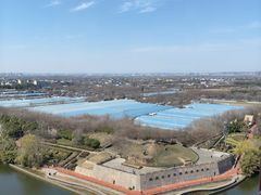-西安汉城湖景区
